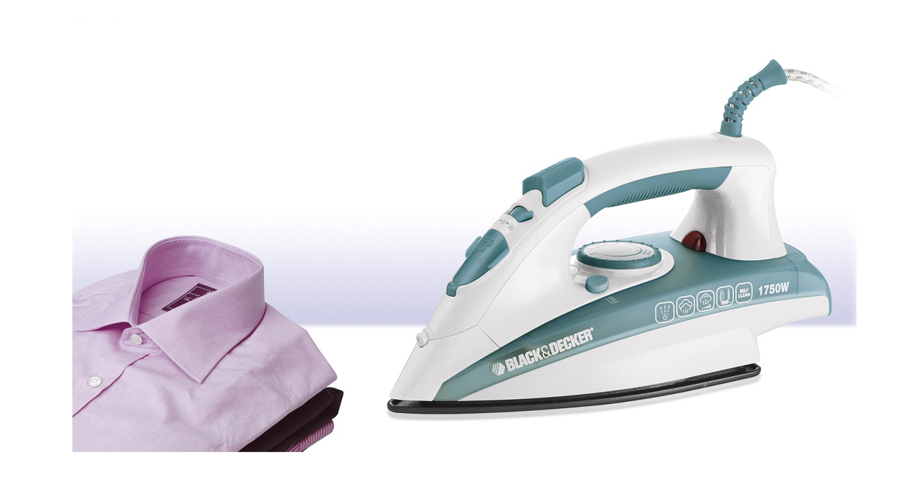 اتو بخار بلک اند دکر مدل X1600