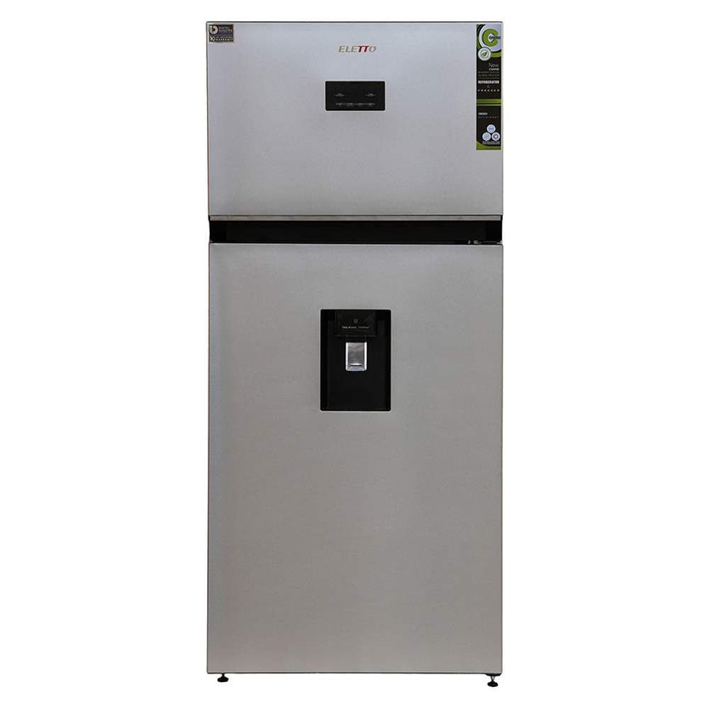 یخچال و فریزر 23 فوت التتو مدل NT8460DNIS