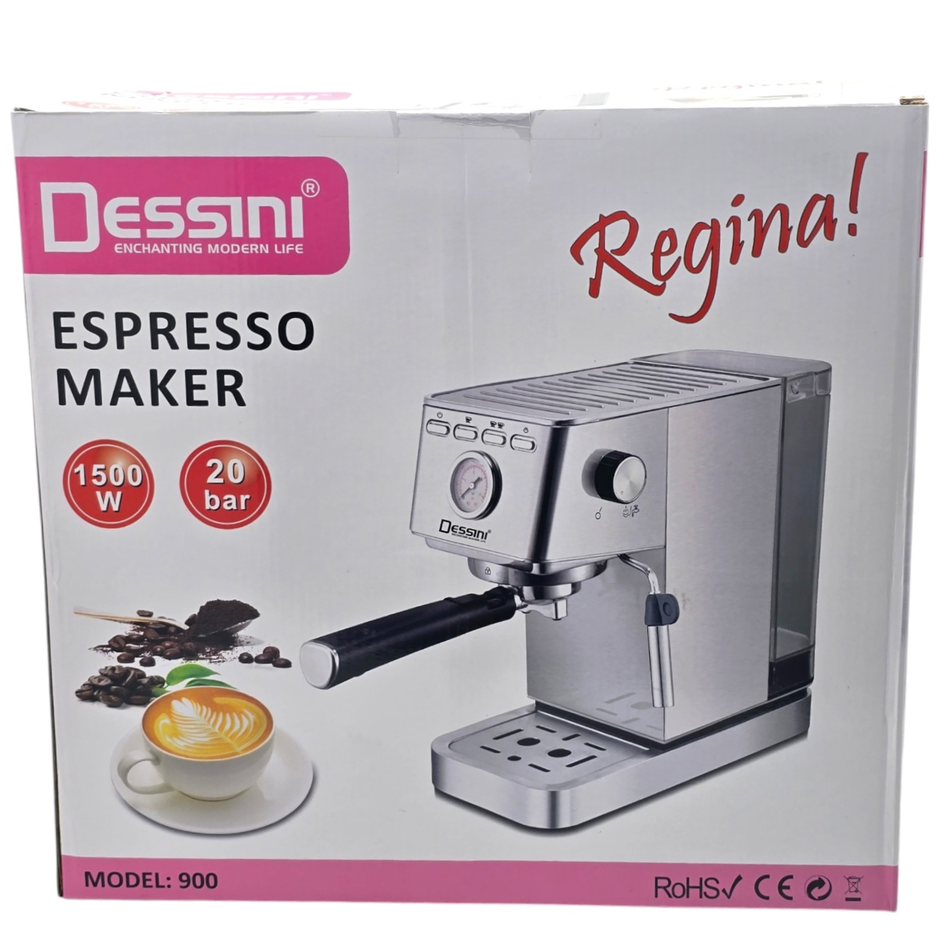اسپرسو ساز دسینی مدل 900