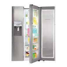 یخچال و فریزر ساید بای ساید 32 فوت اسنوا مدل ARS3Di-M200S