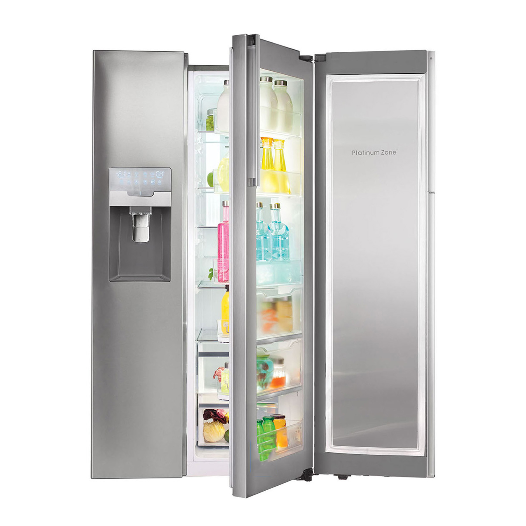 یخچال و فریزر ساید بای ساید 32 فوت اسنوا مدل ARS3Di-M200S