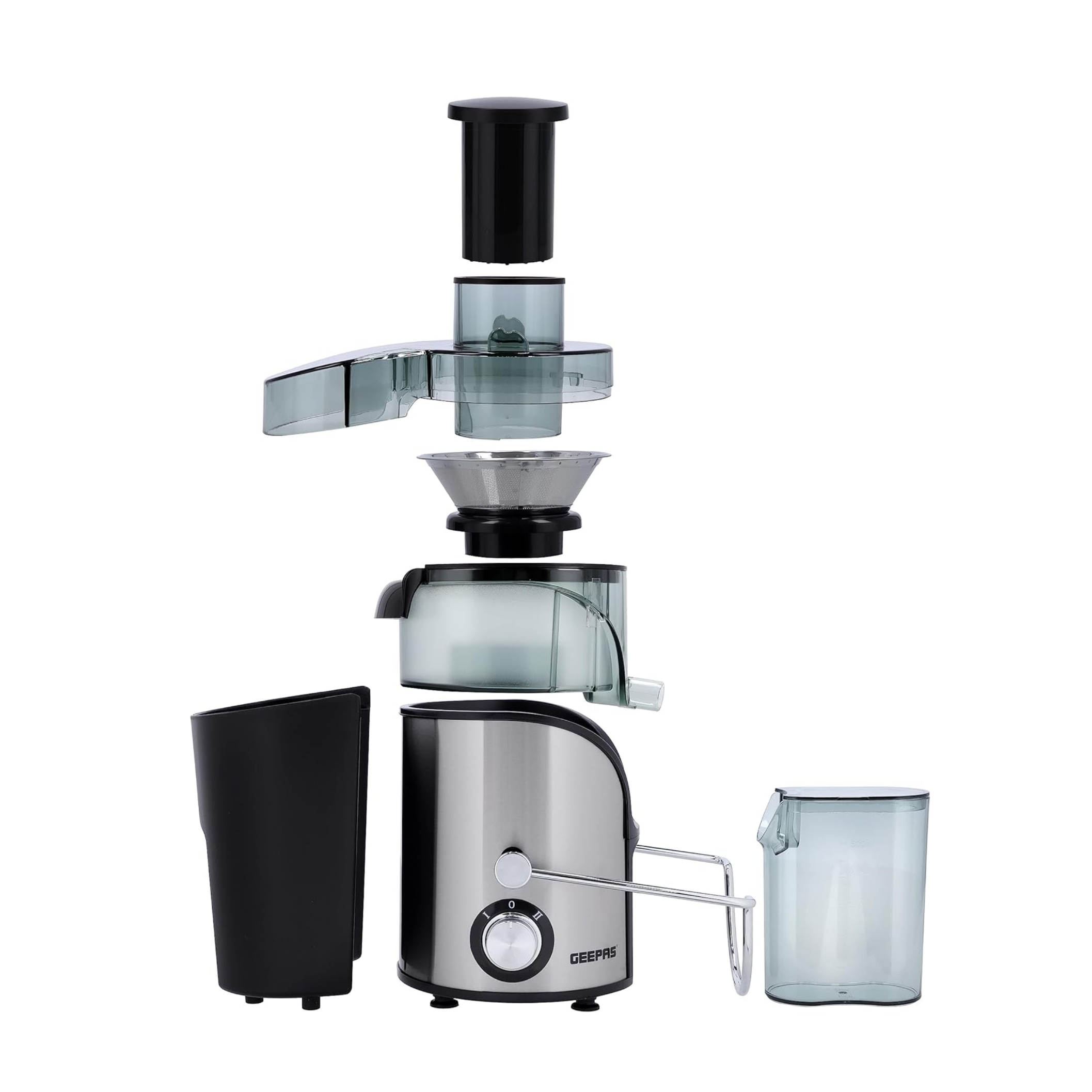 آبمیوه گیری جی پاس مدل GJE46017