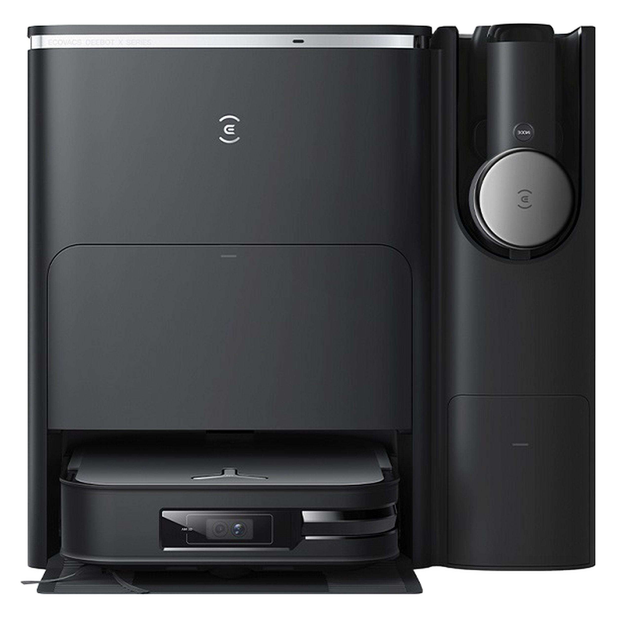 جاروبرقی رباتیک اکووکس رباتیک مدل X2 COMBO