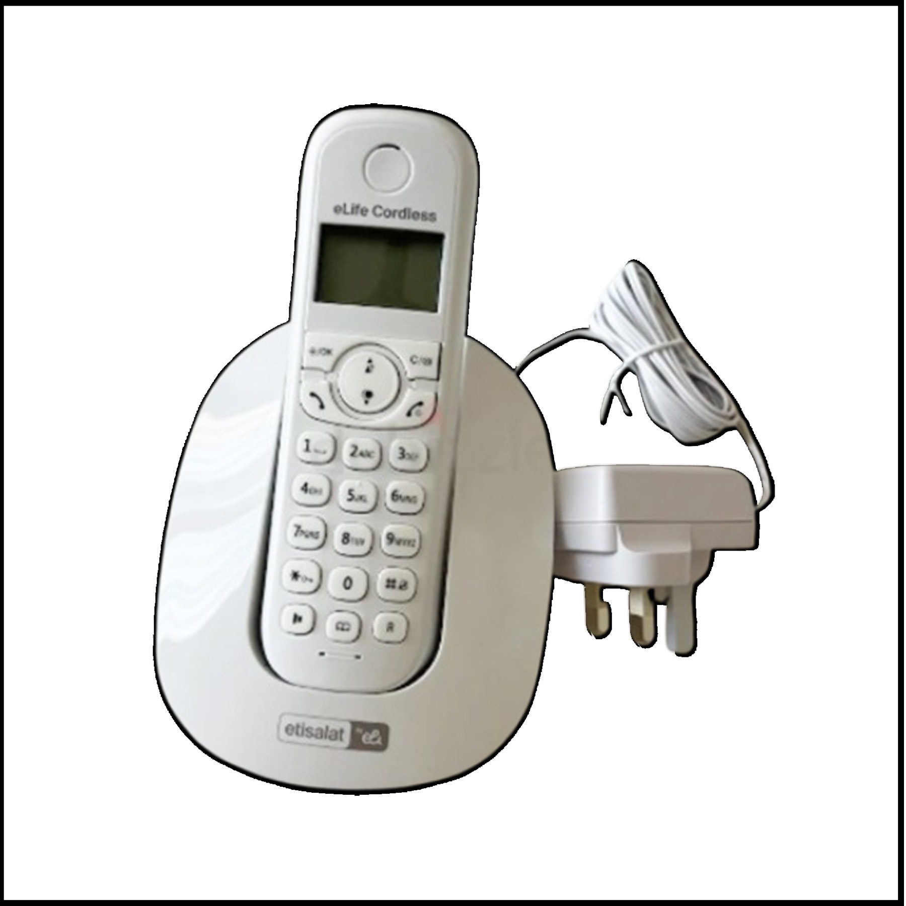 تلفن بیسیم ایلایف مدل cv1