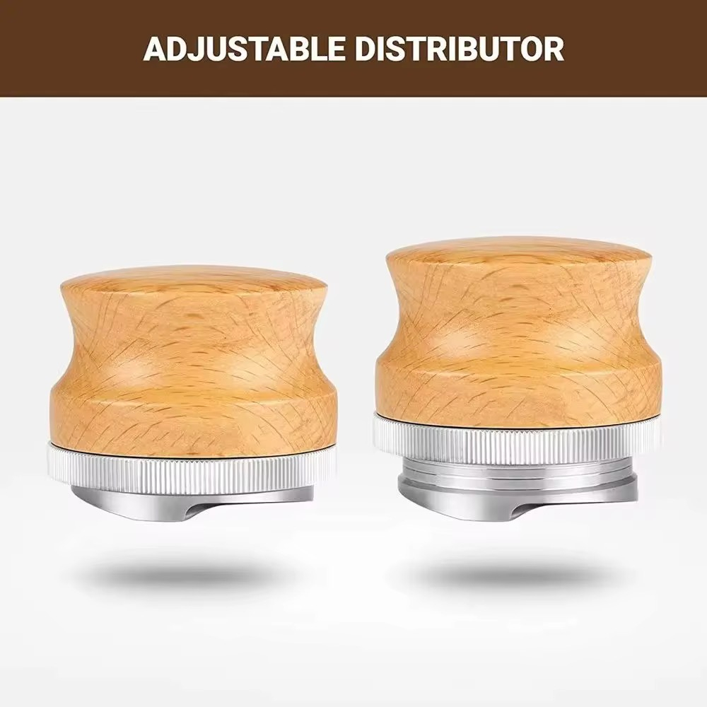 لولر قهوه مدل Adjustable Distributor