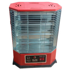 بخاری برقی فن دار پیراسته مدل PP 2000