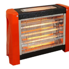 بخاری برقی فن دار ابر استاره مدل آفتاب