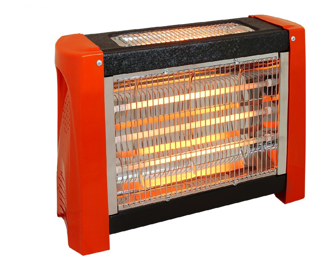 بخاری برقی فن دار ابر استاره مدل آفتاب