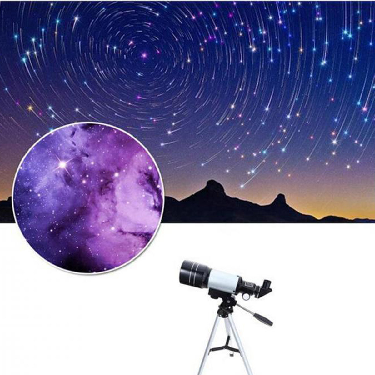 تلسکوپ کد F30070M