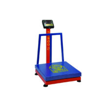 باسکول دیجیتال نیکو مدل 550 کیلوگرمی صنعتی