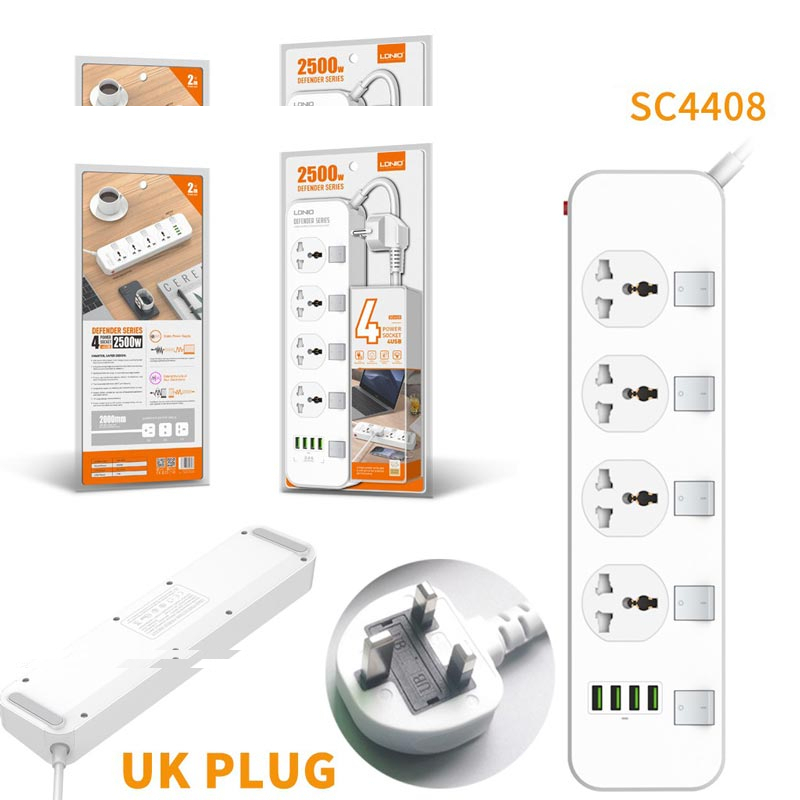 چندراهی برق الدینیو مدل SC4408