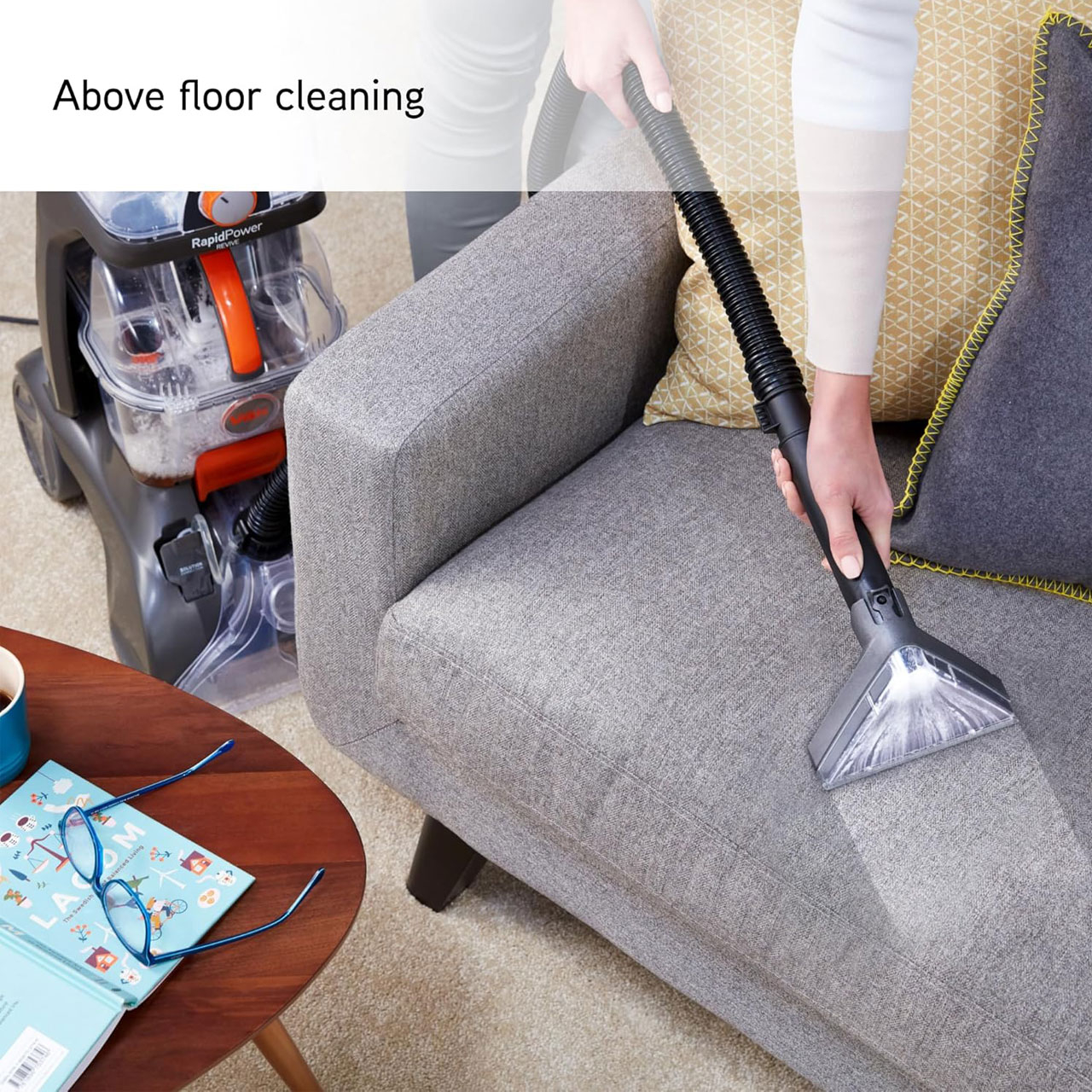 فرش و مبل شوی وکس مدل CWGRV011