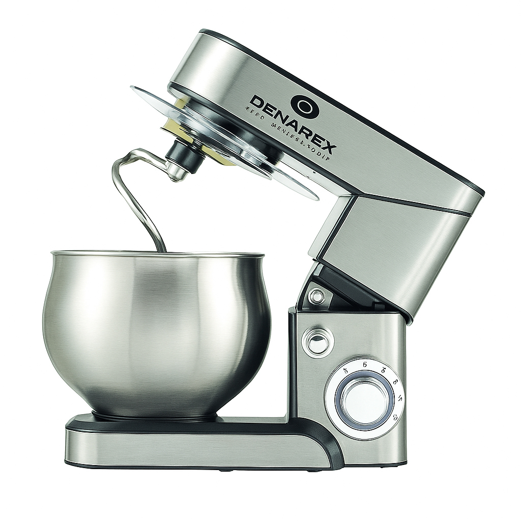 همزن کاسه‌دار 5 لیتری دنارکس مدل DR150