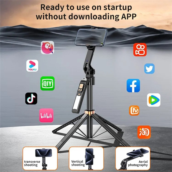 سه پایه دوربین مدل CL10 Follow