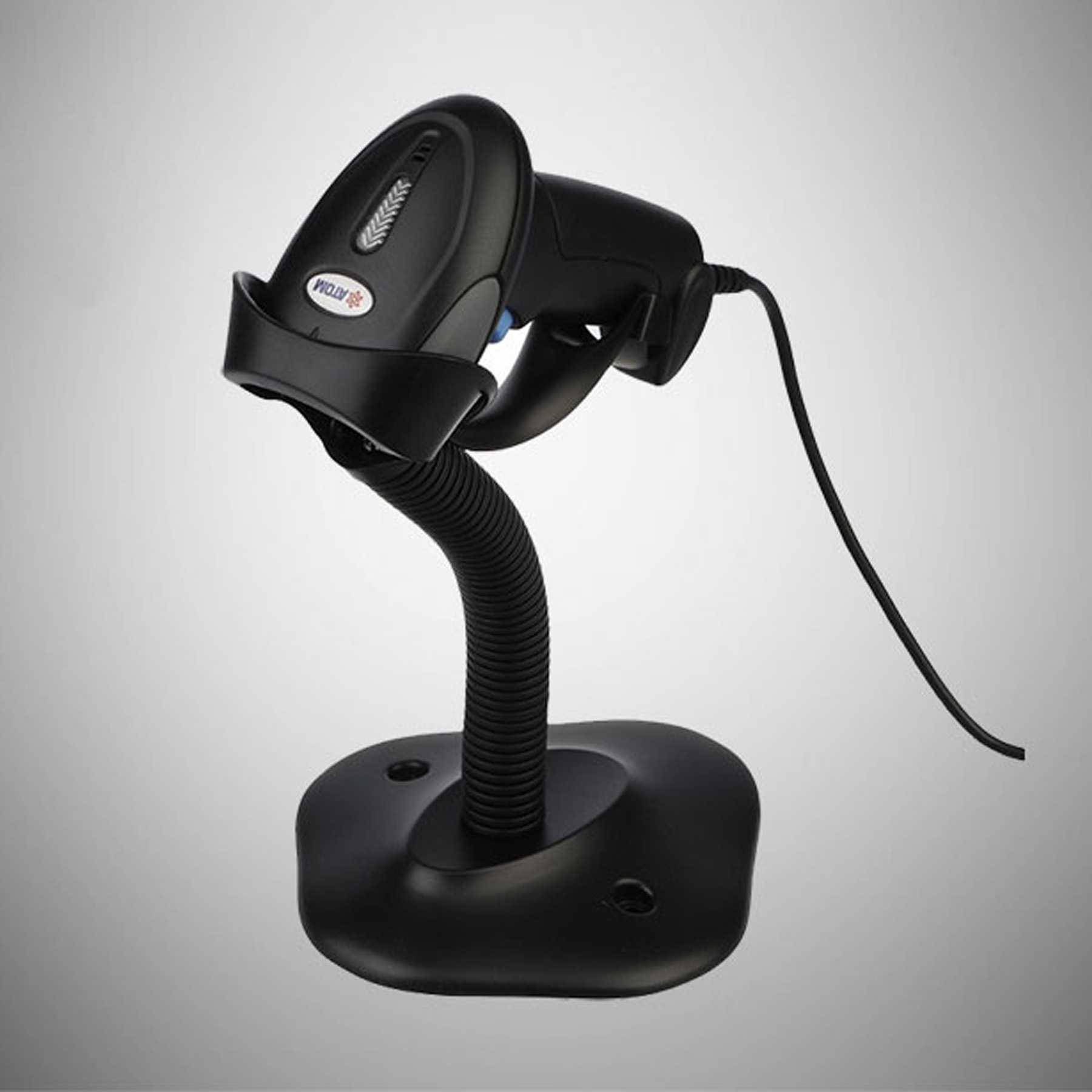 بارکد خوان دو بعدی اتم مدل N911