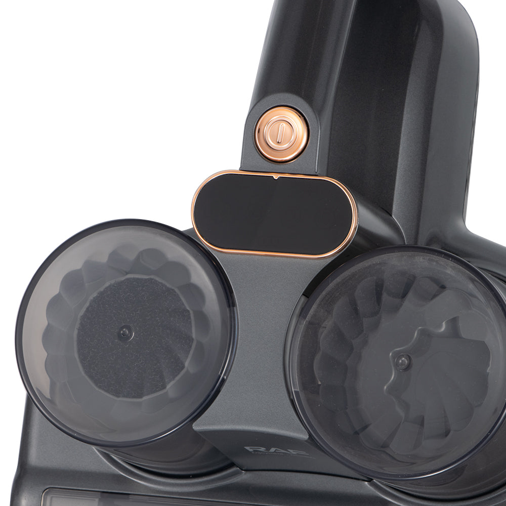 جارو شارژی دستی راف مدل R.8733