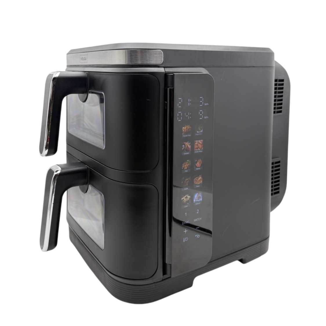 سرخ کن بدون روغن 11 لیتری ولگا مدل 147-H