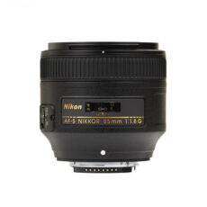 لنز دوربین نیکون مدل 85mm F/1.8G AF-S