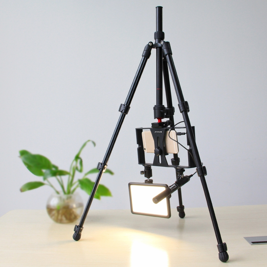 سه پایه دوربین پلوز مدل PU3009