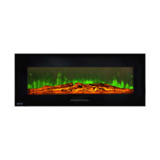 شومینه دیواری برقی شومینه بیستون مدل B.Z_85_L4.bs