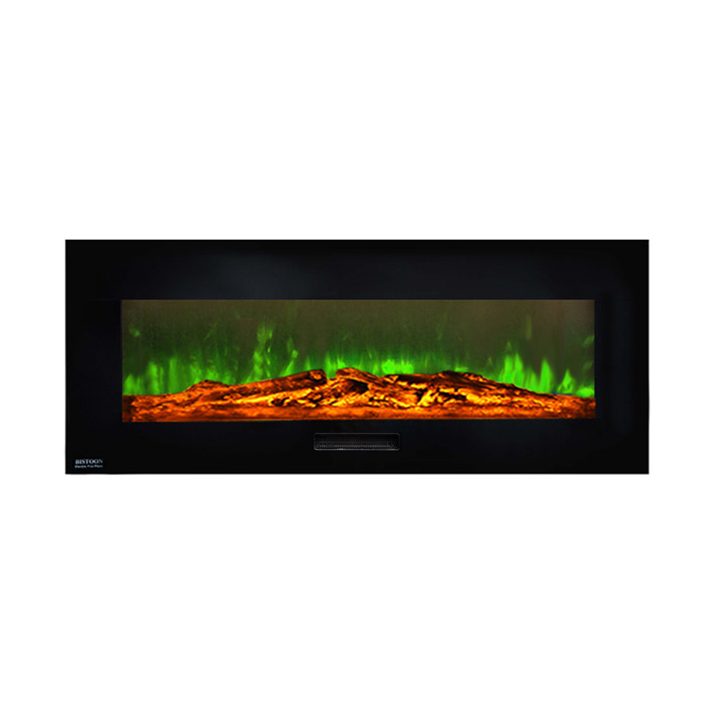 شومینه دیواری برقی شومینه بیستون مدل B.Z_85_L4.bs