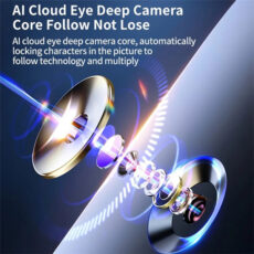 سه پایه دوربین مدل CL10 Follow