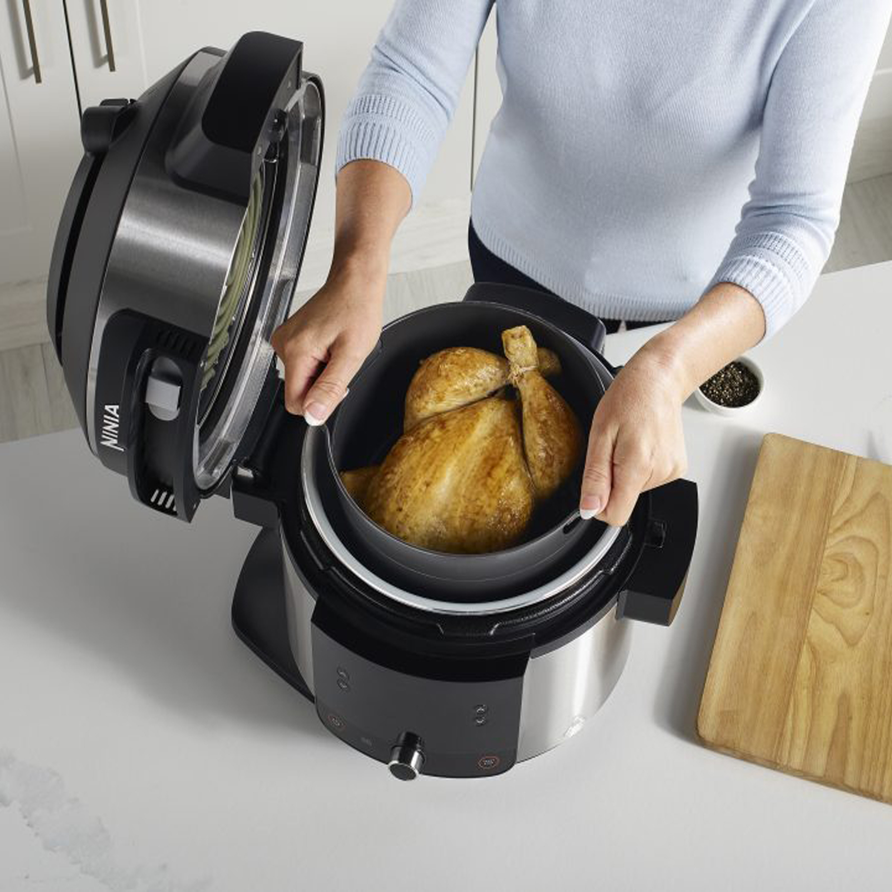 مولتی کوکر نینجا مدل OL550EU