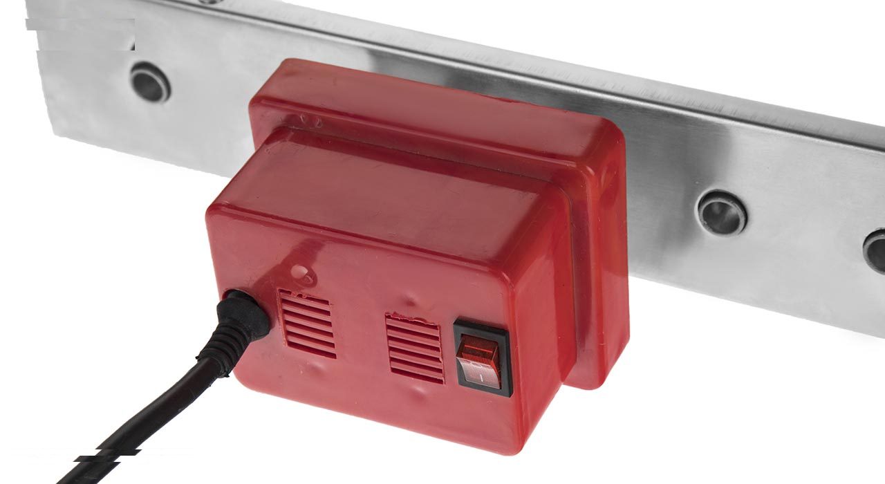 سیخ گردان ضیافت مدل Fire