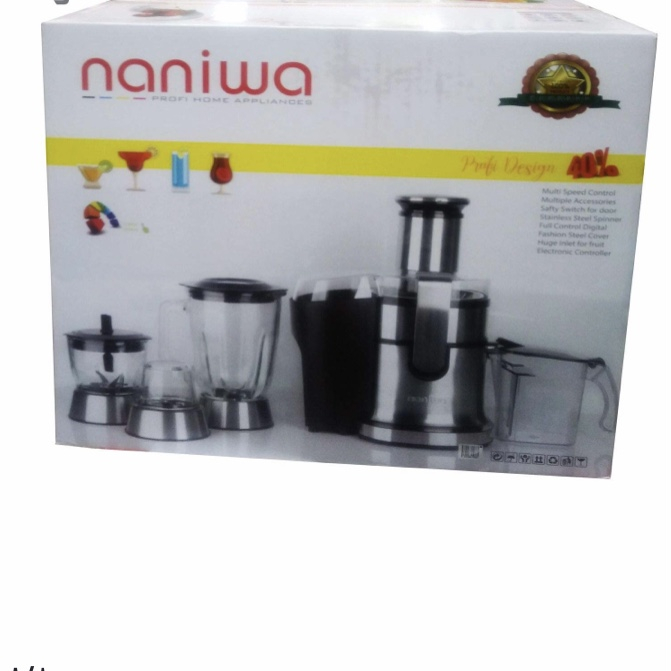 آبمیوه گیری نانیوا مدل 178