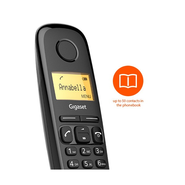 تلفن بی سیم گیگاست مدل A170