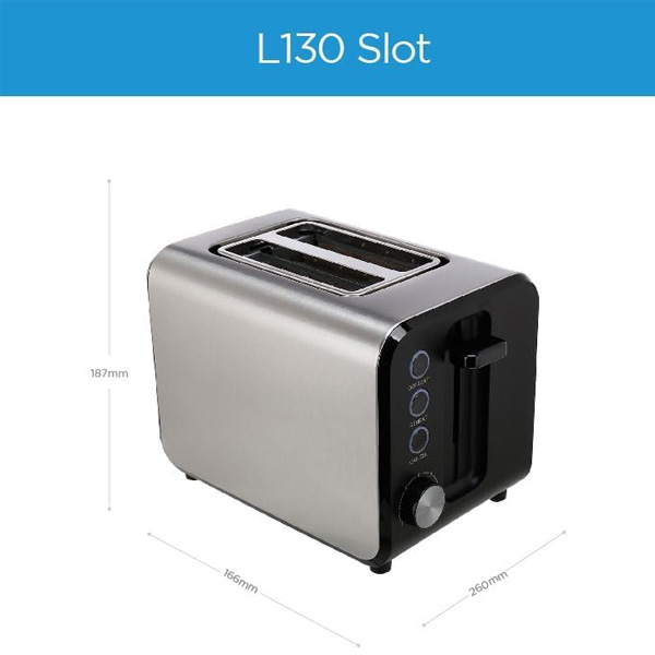 توستر مایدیا مدل MT-RW2L20W