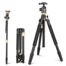 سه پایه دوربین مدل Q999H کد 196