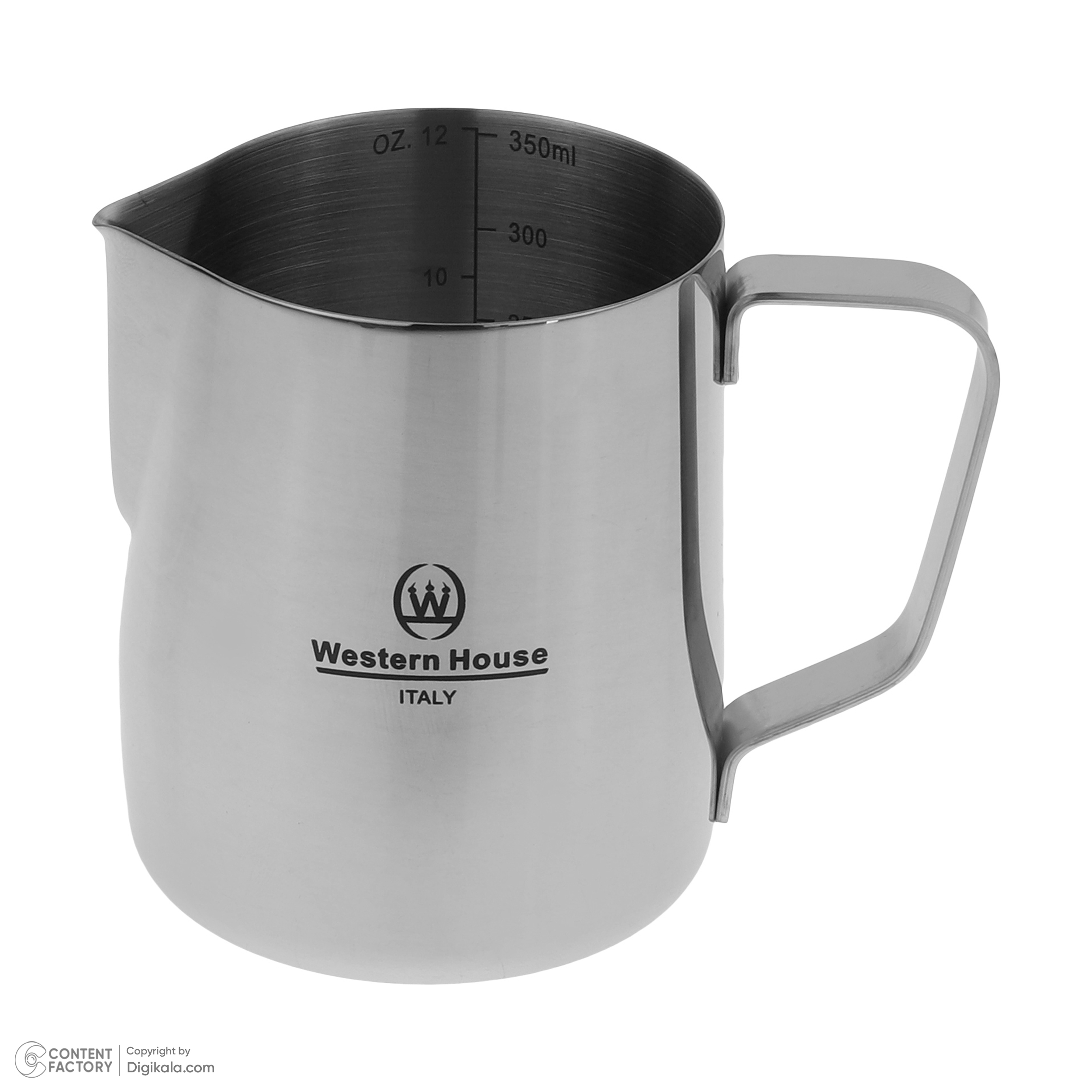 اسپرسو ساز وسترن هاوس مدل WCM-8870