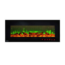 شومینه دیواری برقی شومینه بیستون مدل B.C_140_T_L4.bs