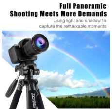 سه پایه دوربین زومی مدل Q111 کد 111