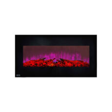 شومینه دیواری برقی شومینه بیستون مدل B.E_110_L4