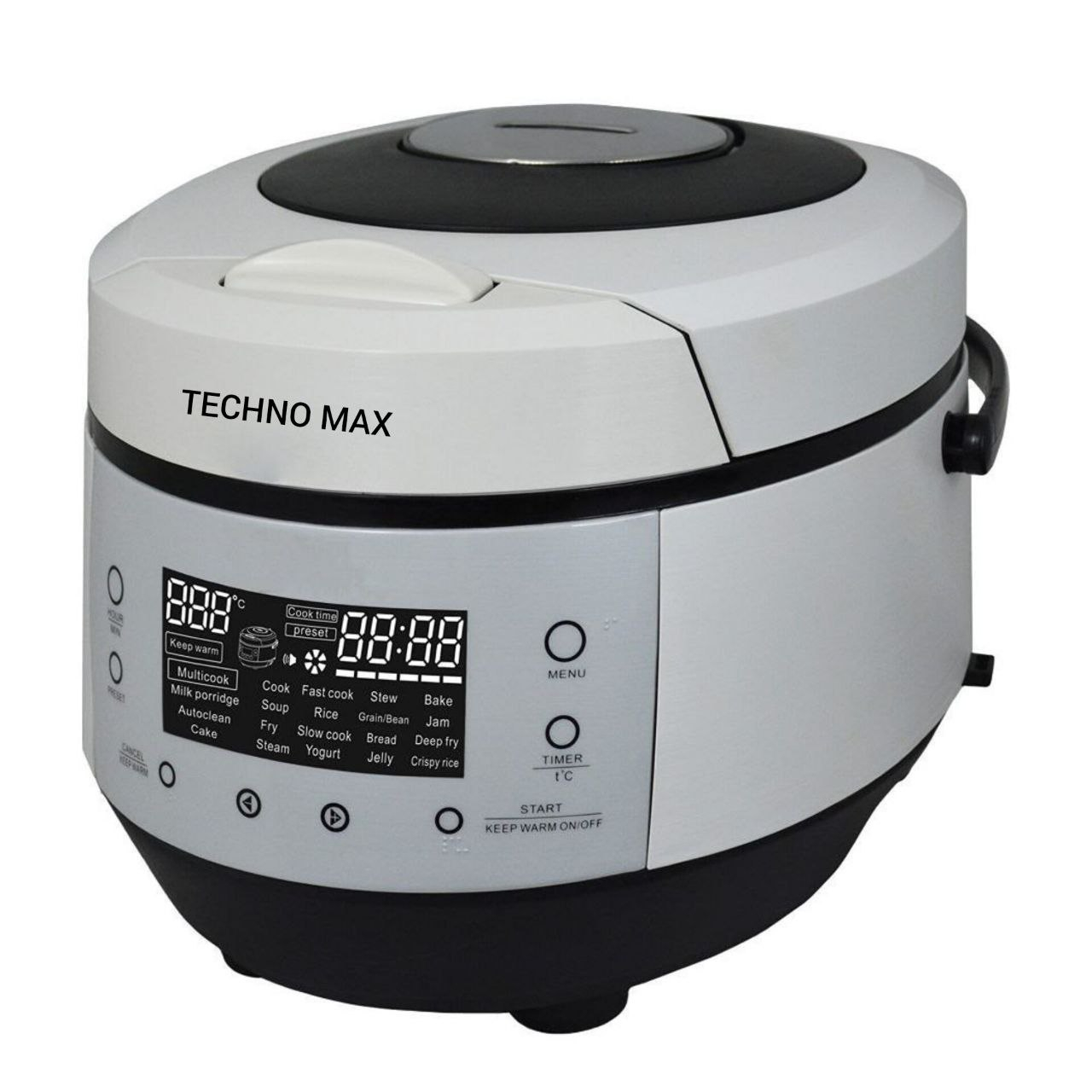 پلوپز 10 نفره تکنو مکس مدل w 520