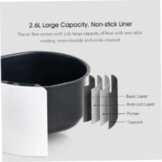 هواپز یوپانی مدل 2208T