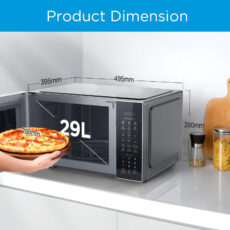 مایکروویو مایدیا مدل مایکروویو مایدیا مدل EG142A5L 2022