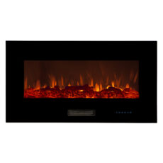 شومینه دیواری برقی آپا شومینه مدل  LCD 110