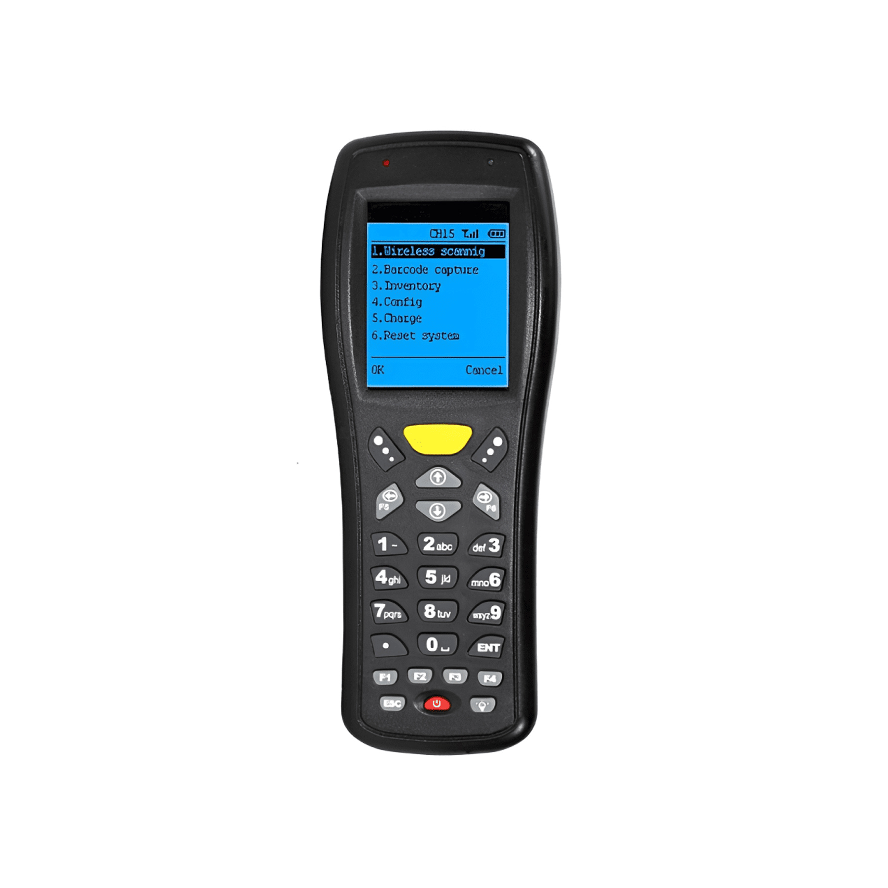 بارکد خوان مدل Axiom 8223