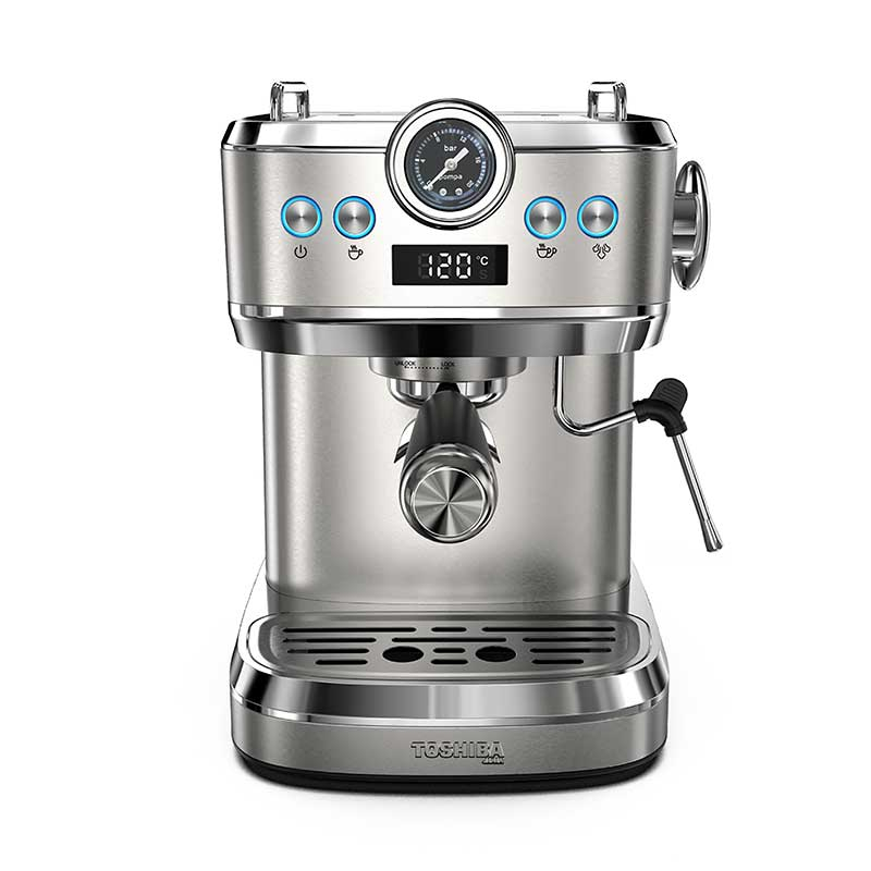 اسپرسو ساز 1.7 لیتری توشیبا مدل TJ-301