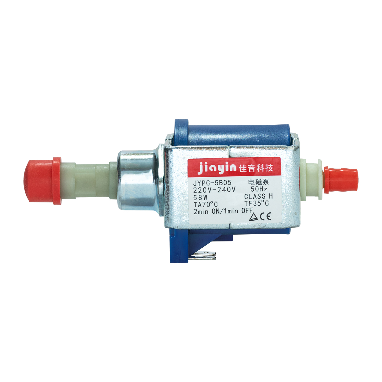 پمپ آب اسپرسو ساز جیان مدل 58