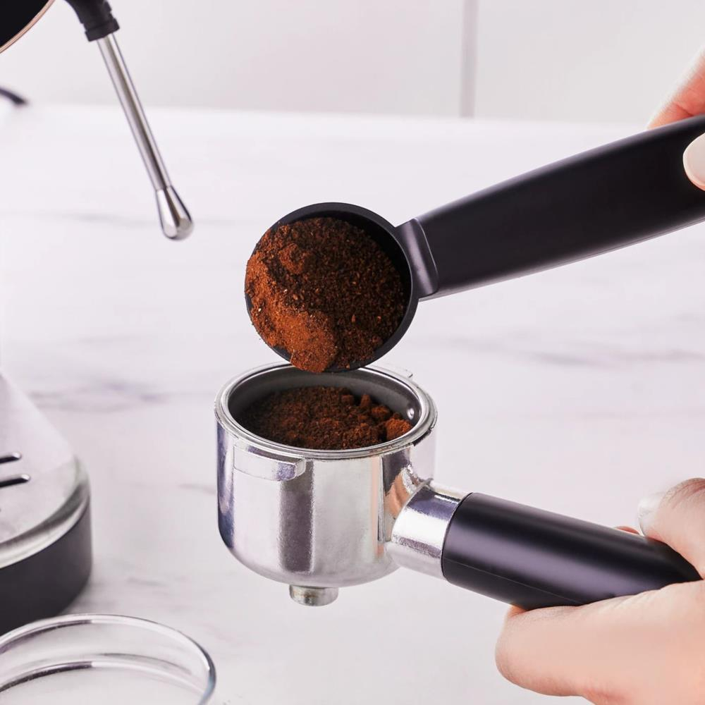 اسپرسو ساز کاراجا مدل Coffee Art Inox