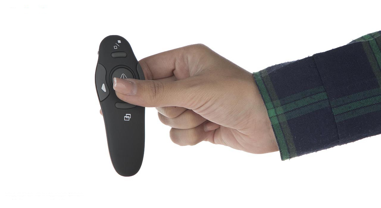 پرزنتر بی سیم مدل AMP16AP