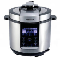 زودپز برقی 6 لیتری سامسونیا مدل E 1640