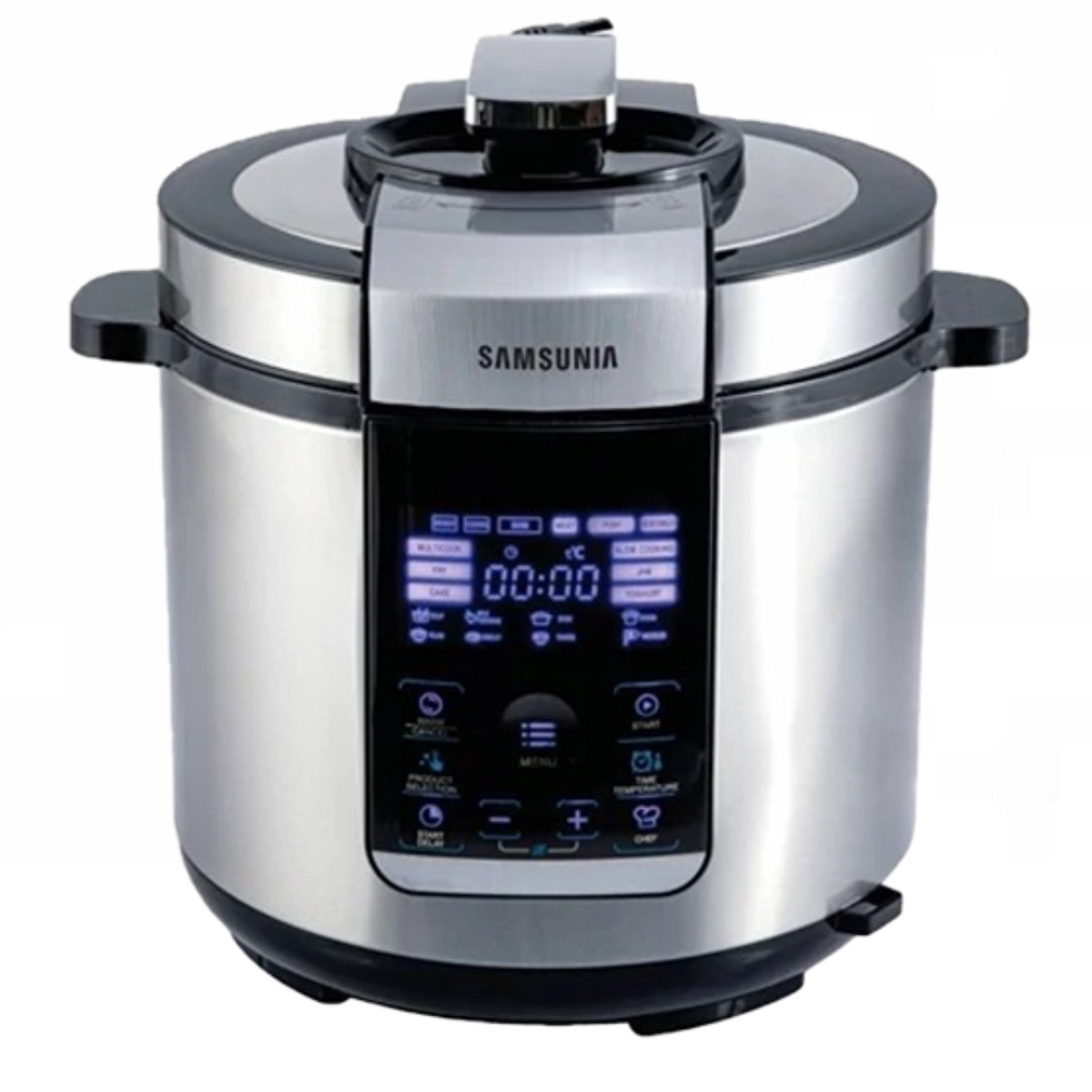 زودپز برقی 6 لیتری سامسونیا مدل E 1640