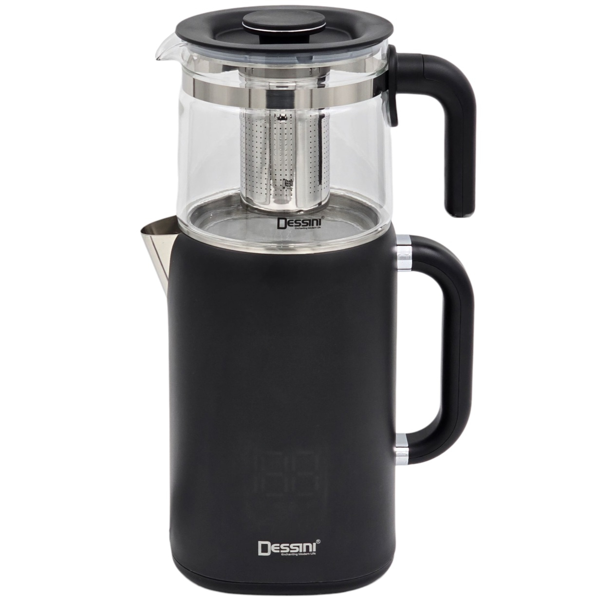 چای ساز روی هم دسینی مدل KD-2800