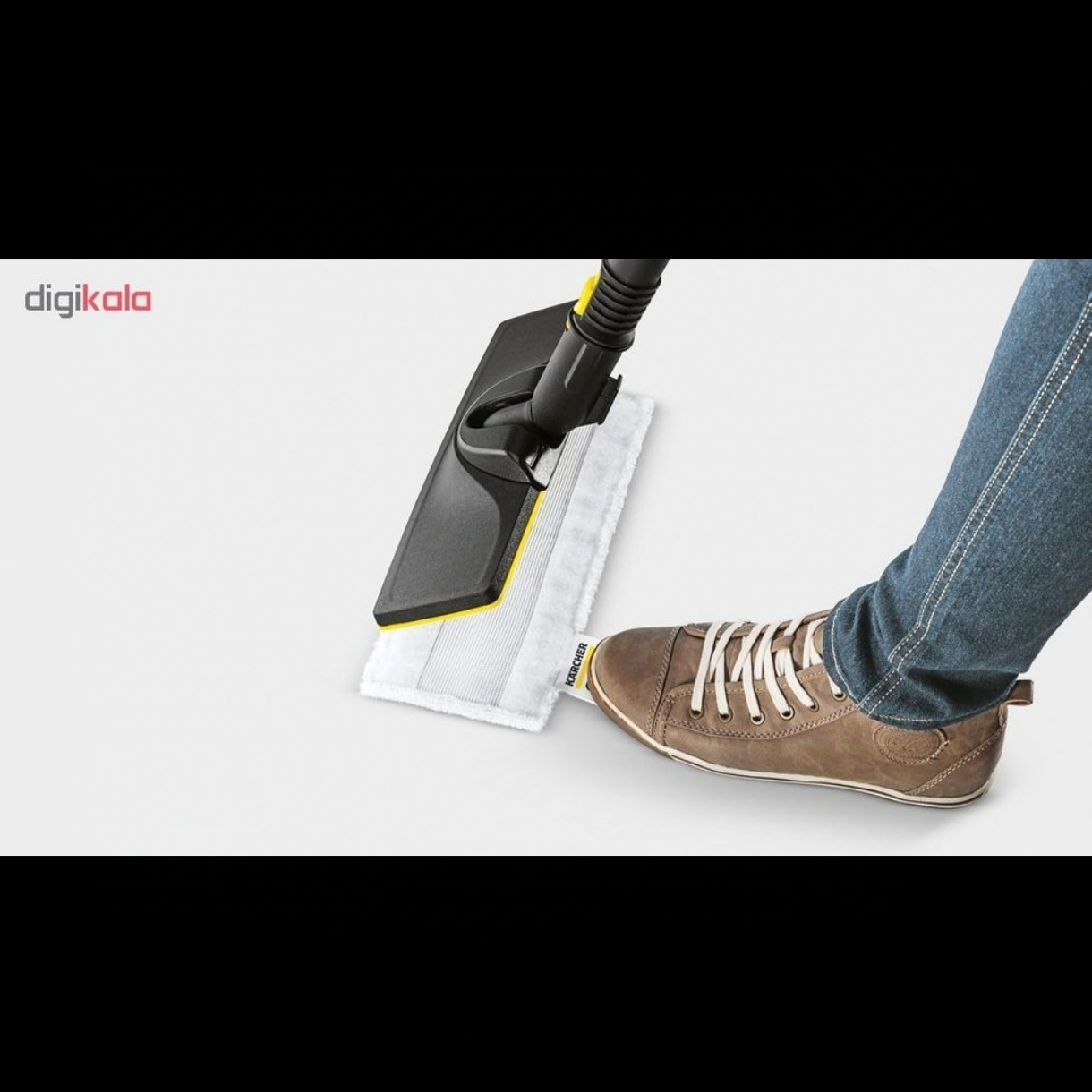 بخارشو کرشر مدل SC3 Easy Fix