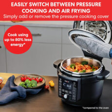 مولتی کوکر اینستنت مدل 01-0058-140